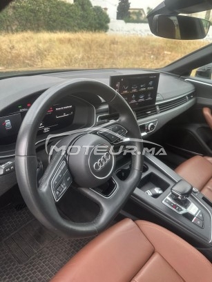 أودي ا5 Audi a5 sportback 2022 – 40 tdi – s line مستعملة 3096659