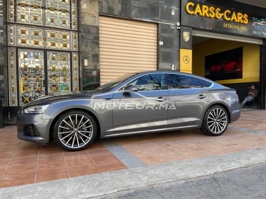 أودي ا5 Sportback مستعملة 3056424