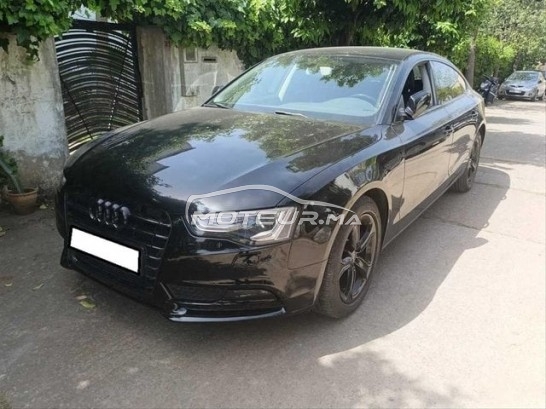 شراء السيارات المستعملة AUDI A5 في المغرب - 489037