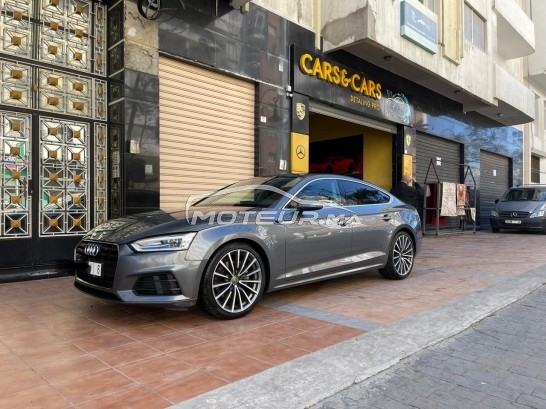 أودي ا5 Sportback مستعملة 3056416