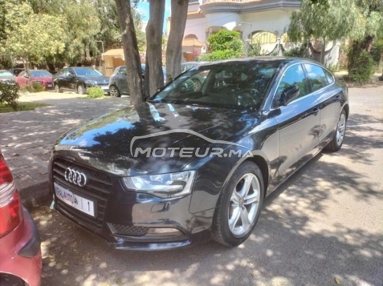 Voiture au Maroc AUDI A5 - 489495