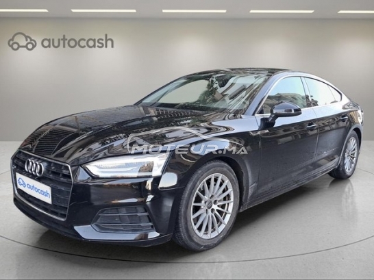 سيارة في المغرب AUDI A5 - 485421