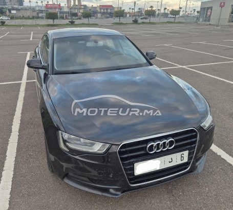 أودي ا5 Facelift 2.0 l tdi مستعملة 3092682