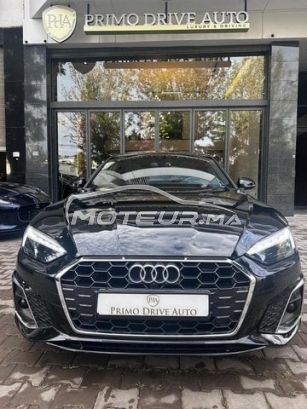 سيارة في المغرب AUDI A5 - 489022