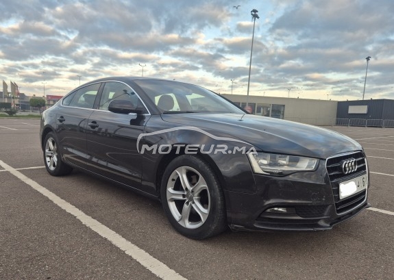 أودي ا5 Facelift 2.0 l tdi مستعملة 3092700