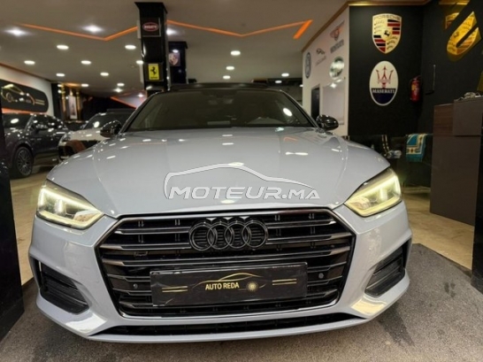 أودي ا5 مستعملة 3243144