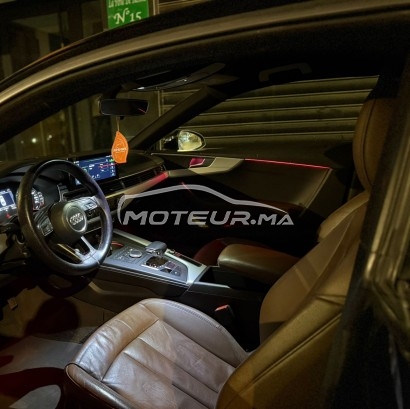 أودي ا5 2.0 tdi مستعملة 3484246