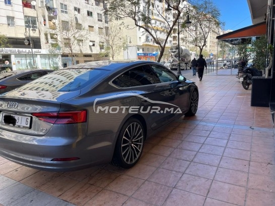 أودي ا5 Sportback مستعملة 3056419