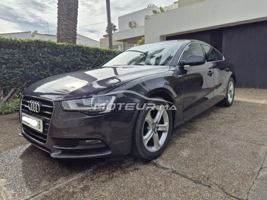 AUDI A5 Sportback 2l tdi occasion 3193520