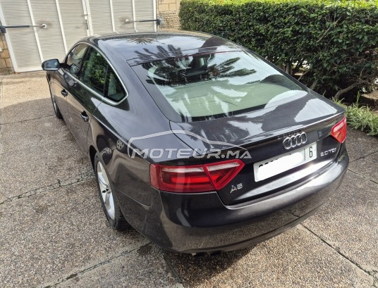 AUDI A5 Sportback 2l tdi occasion 3193519