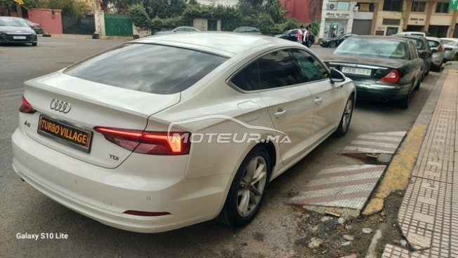 AUDI A5 occasion 2798249