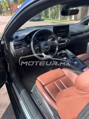 AUDI A5 A5 coupé occasion 2945421