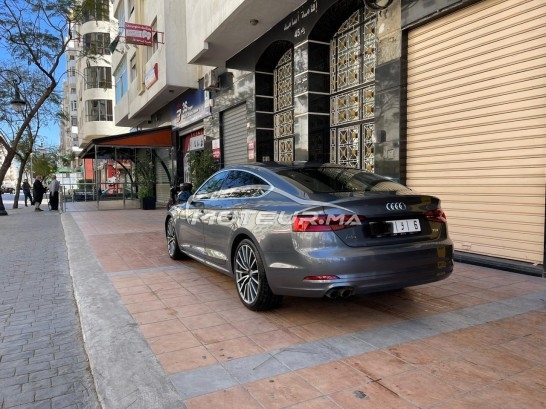 أودي ا5 Sportback مستعملة 3056422