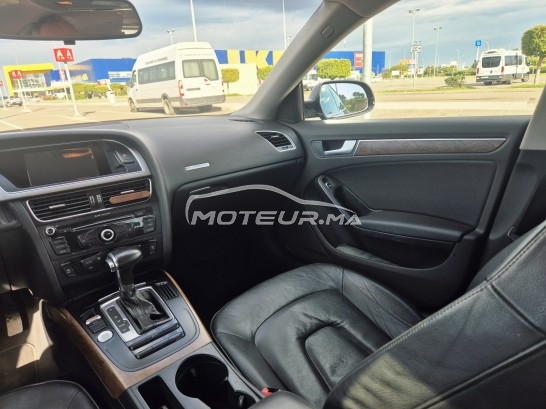 أودي ا5 Facelift 2.0 l tdi مستعملة 3092687