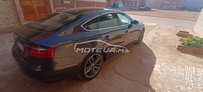 أودي ا5 Sportback مستعملة 2430501