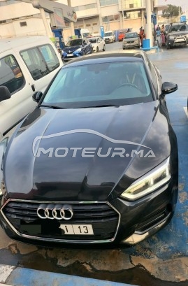 AUDI A5 coupe 2020 occasion 1639265