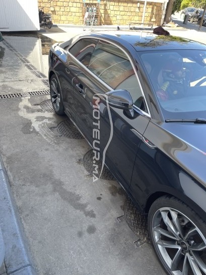 أودي ا5 40tdi مستعملة 1588422