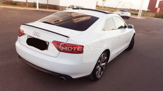 AUDI A5 coupe occasion 858272