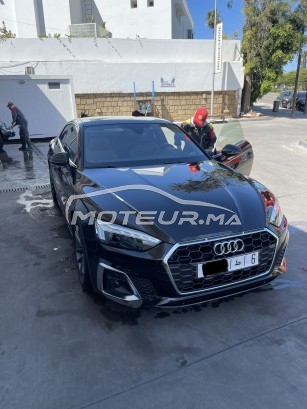 أودي ا5 40tdi مستعملة 1589464