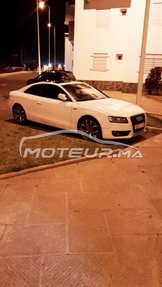 AUDI A5 coupe occasion 858221