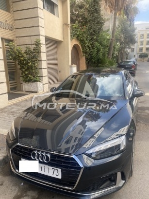 أودي ا5 مستعملة 1709231