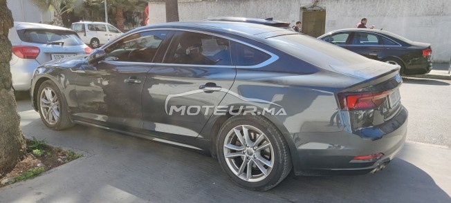 أودي ا5 Tdi مستعملة 1570552