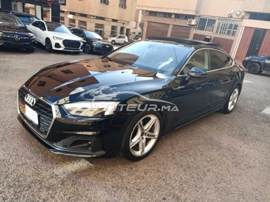Acheter voiture occasion AUDI A5 sportback au Maroc - 448918