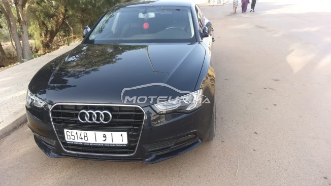 أودي ا5 A5 sportback 2017 dd 2022 مستعملة 1674728