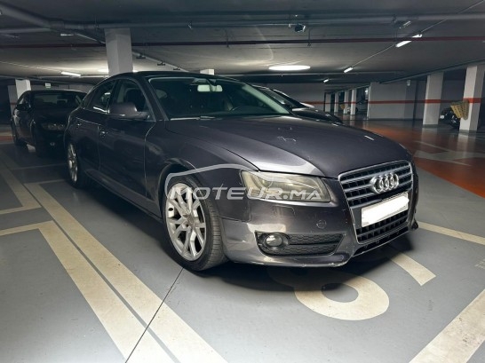 AUDI A5 2010 occasion 1880099
