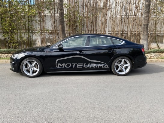 AUDI A5 40 tdi s line occasion 1775228