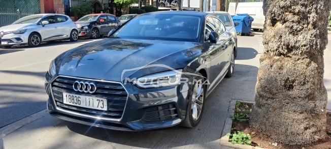 أودي ا5 Tdi مستعملة 1570741