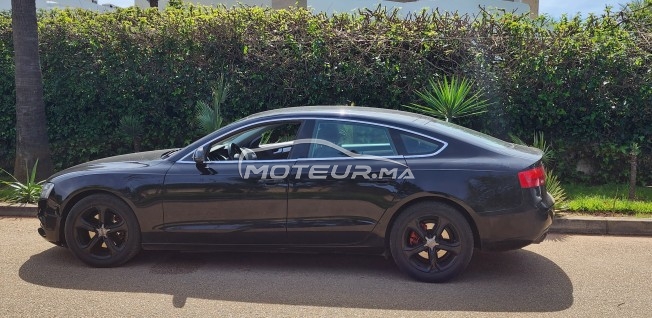 AUDI A5 2.0 tdi occasion 1829689