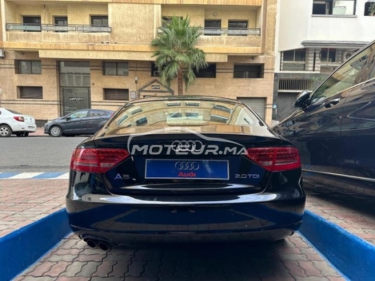 AUDI A5 occasion 1887492