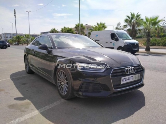 Acheter voiture occasion AUDI A5 sportback au Maroc - 433686