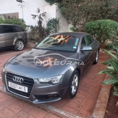 أودي ا5 2.0 tdi 177 avus مستعملة 1993874