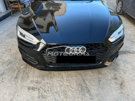 أودي ا5 مستعملة 1604148