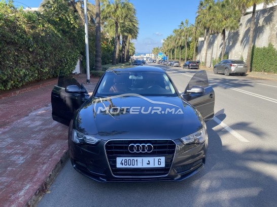 أودي ا5 مستعملة 1552647