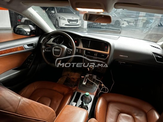 AUDI A5 2010 occasion 1880100