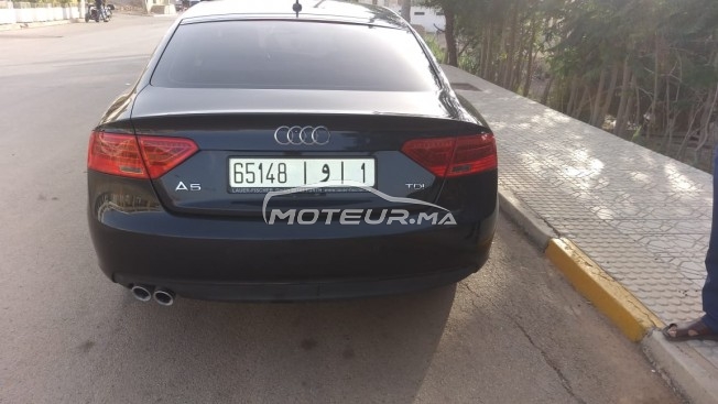 أودي ا5 A5 sportback 2017 dd 2022 مستعملة 1674727