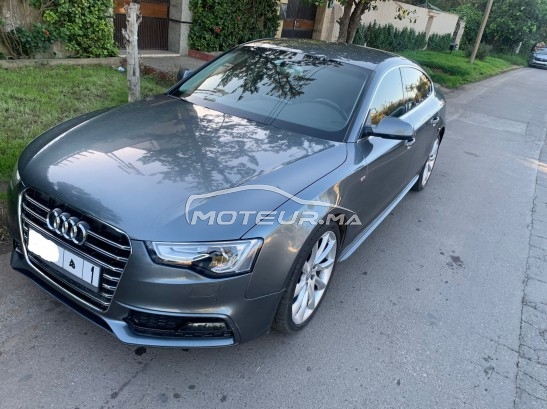 AUDI A5 A5 occasion 1776203