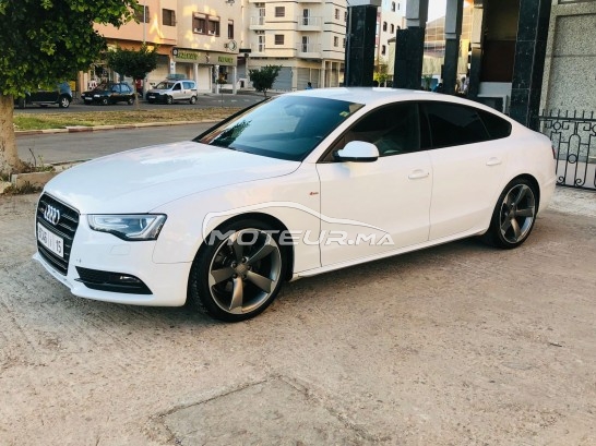 أودي ا5 S line 2.0 littre مستعملة 1869198