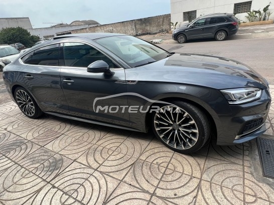 أودي ا5 S line مستعملة 1574612
