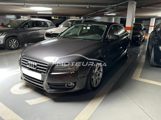 AUDI A5 2010 occasion 1880101