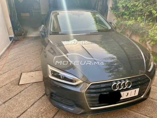 AUDI A5 40 tdi occasion 1911739