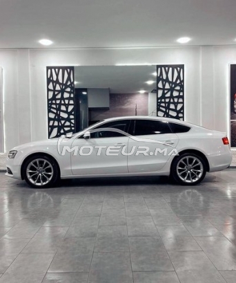 Audi A5 sportback occasion Diesel Modèle 2013