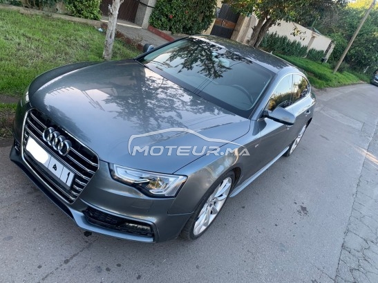 AUDI A5 A5 occasion 1776188