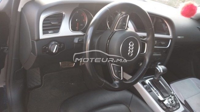 أودي ا5 A5 sportback 2017 dd 2022 مستعملة 1674731