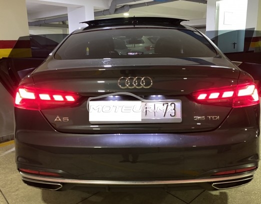 أودي ا5 مستعملة 1709229