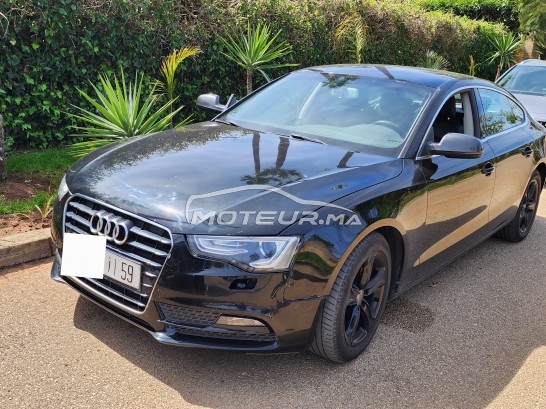 AUDI A5 2.0 tdi occasion 1829749