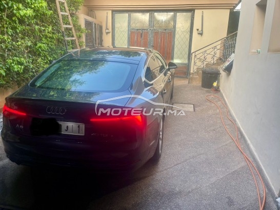 AUDI A5 40 tdi occasion 1911734